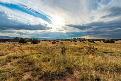 Tiny photo for 882 Camino Los Abuelos, Galisteo, NM 87540 (MLS # 202504628)