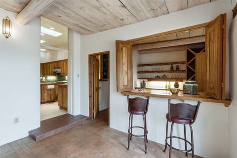 Tiny photo for 882 Camino Los Abuelos, Galisteo, NM 87540 (MLS # 202504628)