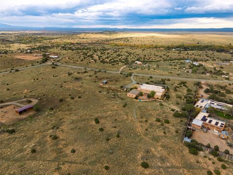 Tiny photo for 882 Camino Los Abuelos, Galisteo, NM 87540 (MLS # 202504628)