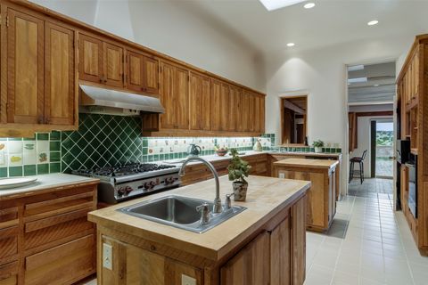 Tiny photo for 882 Camino Los Abuelos, Galisteo, NM 87540 (MLS # 202504628)