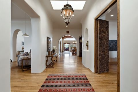 Tiny photo for 882 Camino Los Abuelos, Galisteo, NM 87540 (MLS # 202504628)