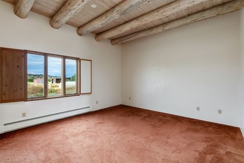 Tiny photo for 882 Camino Los Abuelos, Galisteo, NM 87540 (MLS # 202504628)