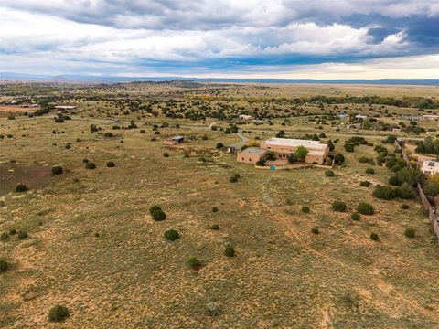Tiny photo for 882 Camino Los Abuelos, Galisteo, NM 87540 (MLS # 202504628)