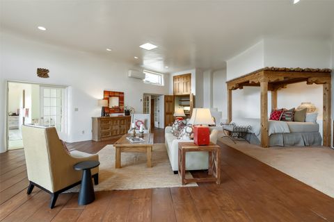 Tiny photo for 882 Camino Los Abuelos, Galisteo, NM 87540 (MLS # 202504628)