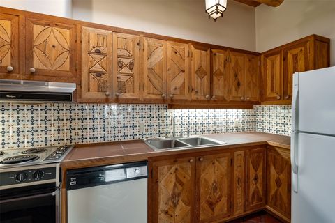 Tiny photo for 882 Camino Los Abuelos, Galisteo, NM 87540 (MLS # 202504628)