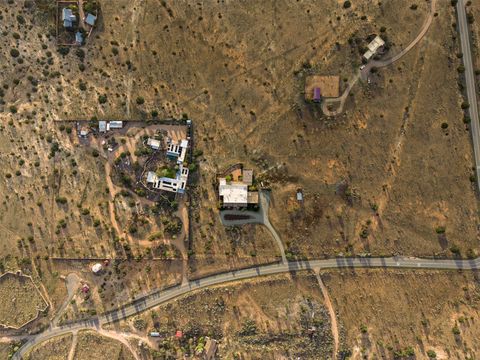 Tiny photo for 882 Camino Los Abuelos, Galisteo, NM 87540 (MLS # 202504628)