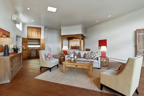 Tiny photo for 882 Camino Los Abuelos, Galisteo, NM 87540 (MLS # 202504628)