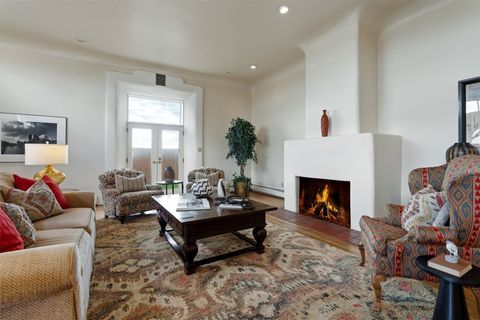 Tiny photo for 882 Camino Los Abuelos, Galisteo, NM 87540 (MLS # 202504628)