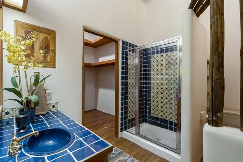 Tiny photo for 882 Camino Los Abuelos, Galisteo, NM 87540 (MLS # 202504628)