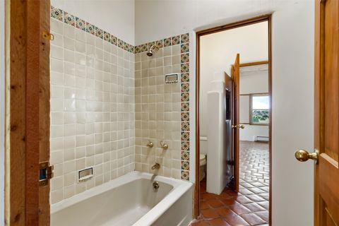 Tiny photo for 882 Camino Los Abuelos, Galisteo, NM 87540 (MLS # 202504628)