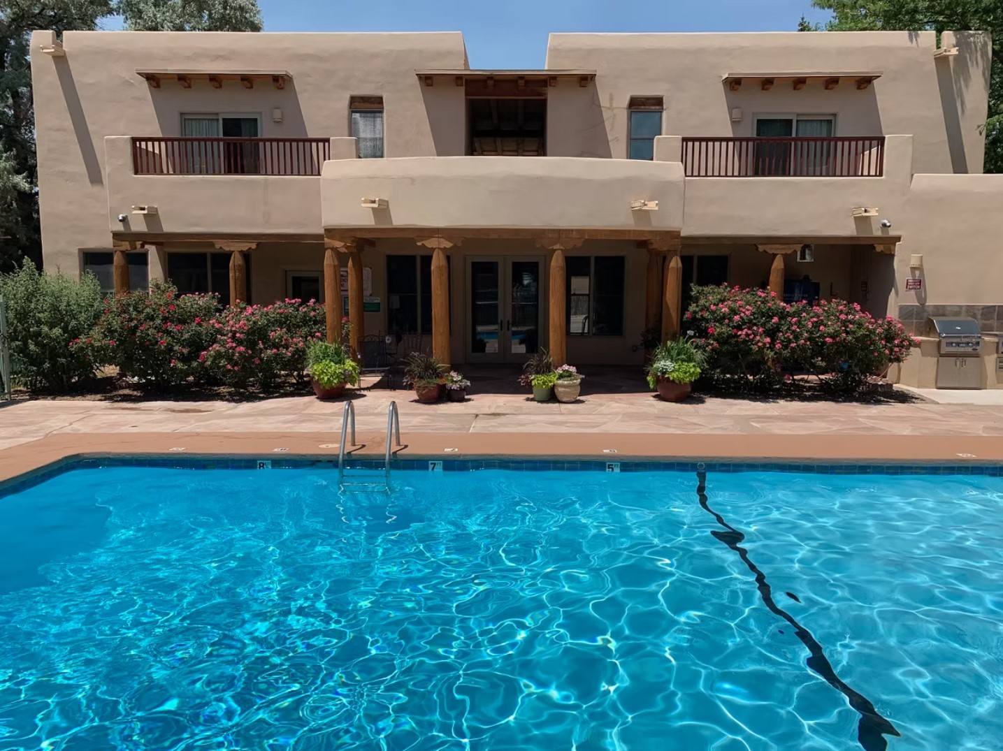 601 W San Mateo Road #142, Santa Fe, New Mexico image 33