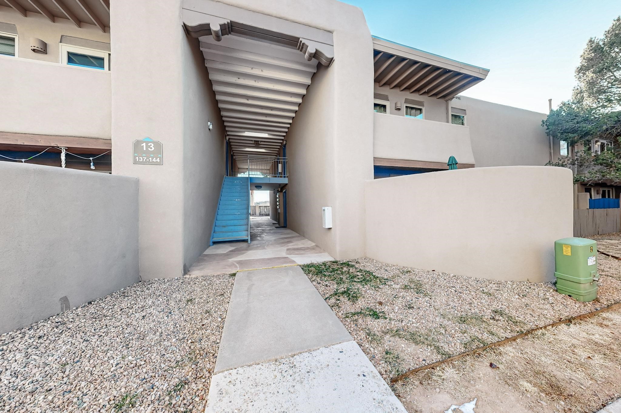 601 W San Mateo Road #142, Santa Fe, New Mexico image 26
