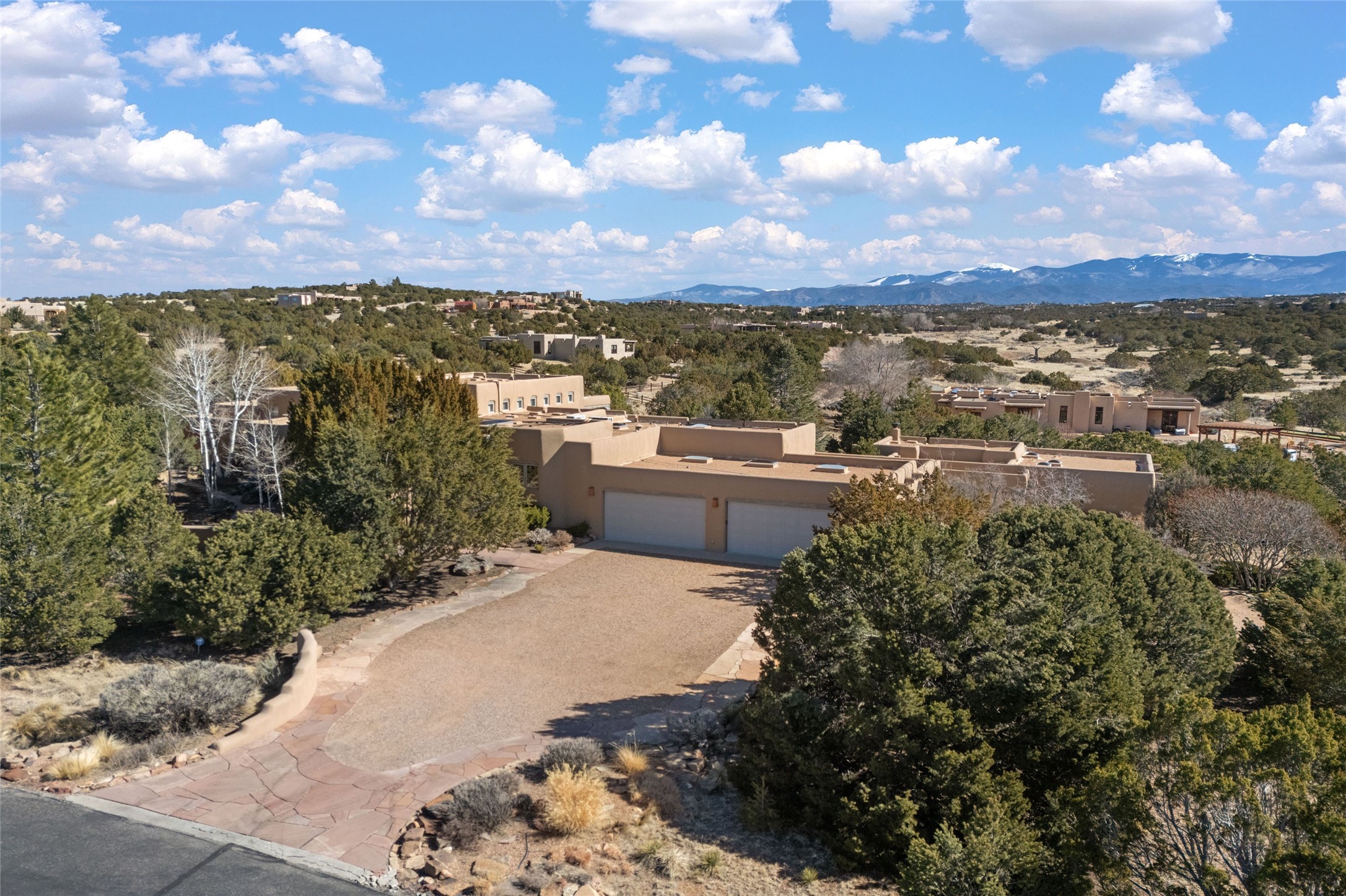91 Bluestem Drive, Santa Fe, New Mexico image 2