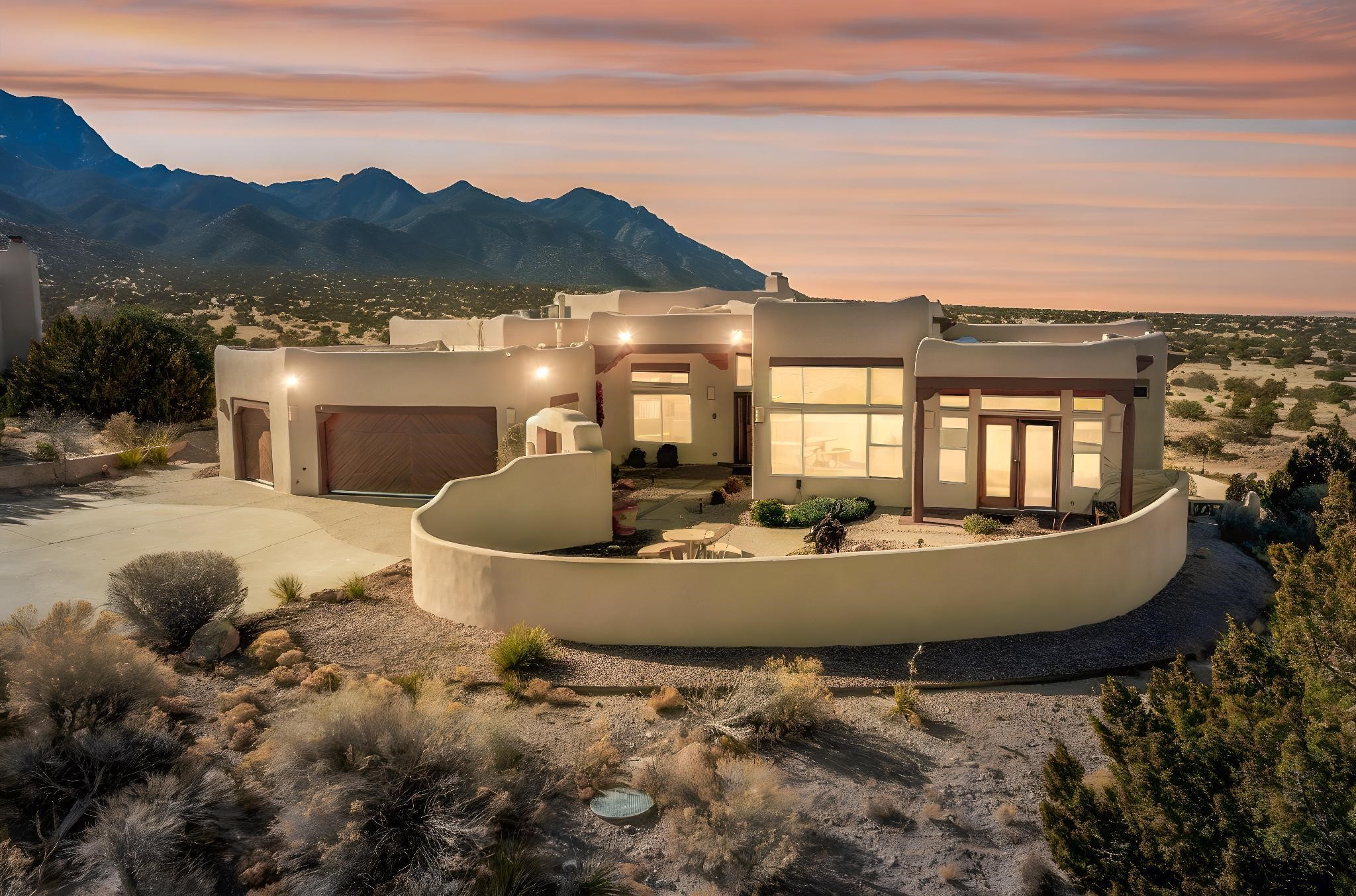 58 Vista De Las Sandias, Placitas, New Mexico image 1