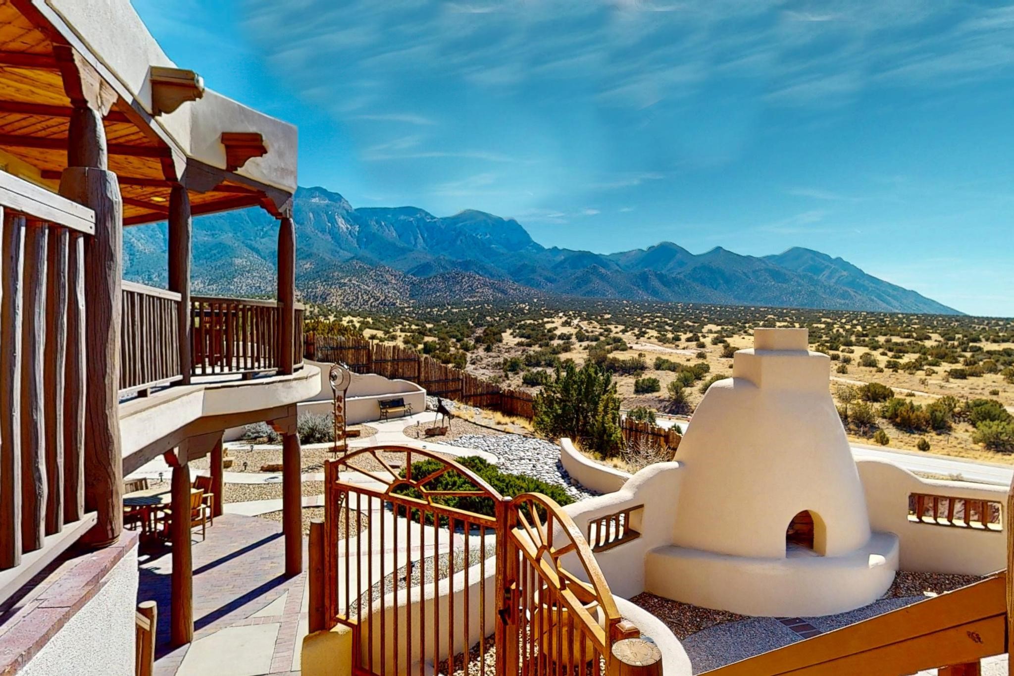58 Vista De Las Sandias, Placitas, New Mexico image 50