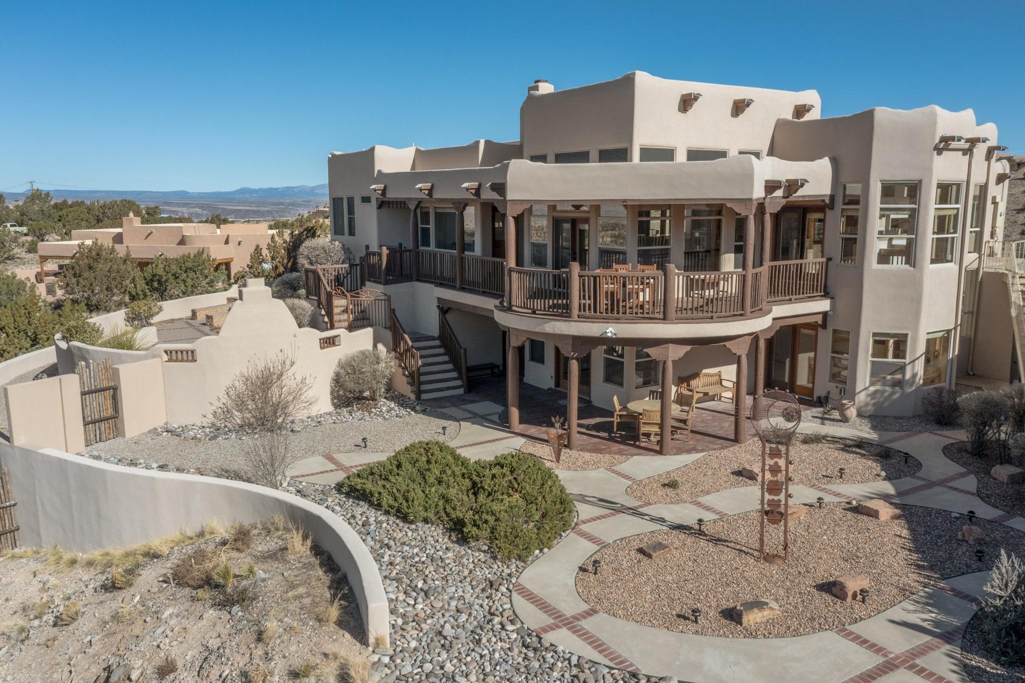 58 Vista De Las Sandias, Placitas, New Mexico image 2