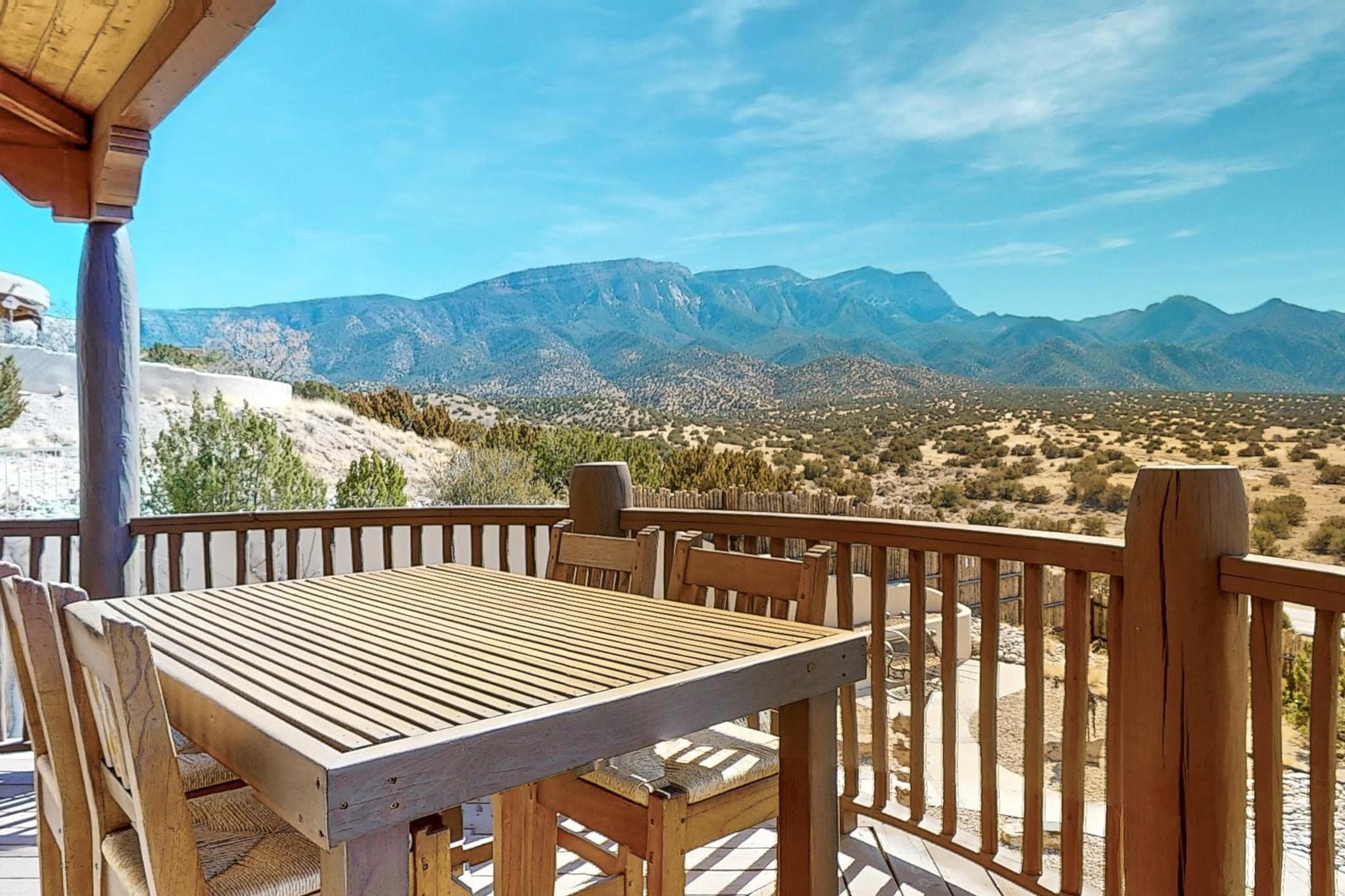 58 Vista De Las Sandias, Placitas, New Mexico image 19