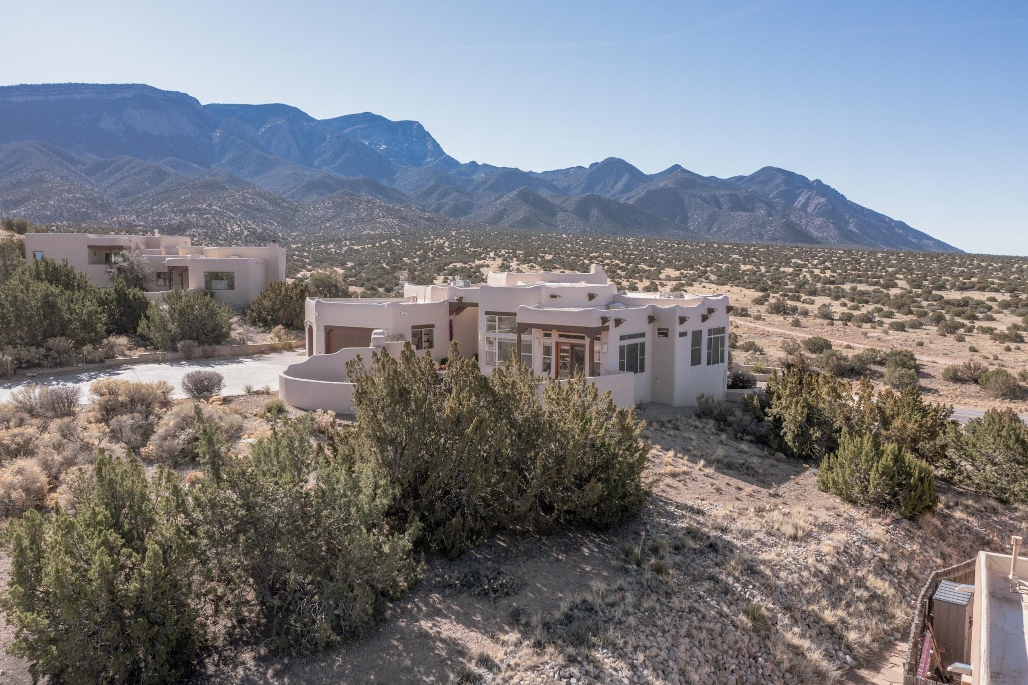 58 Vista De Las Sandias, Placitas, New Mexico image 3
