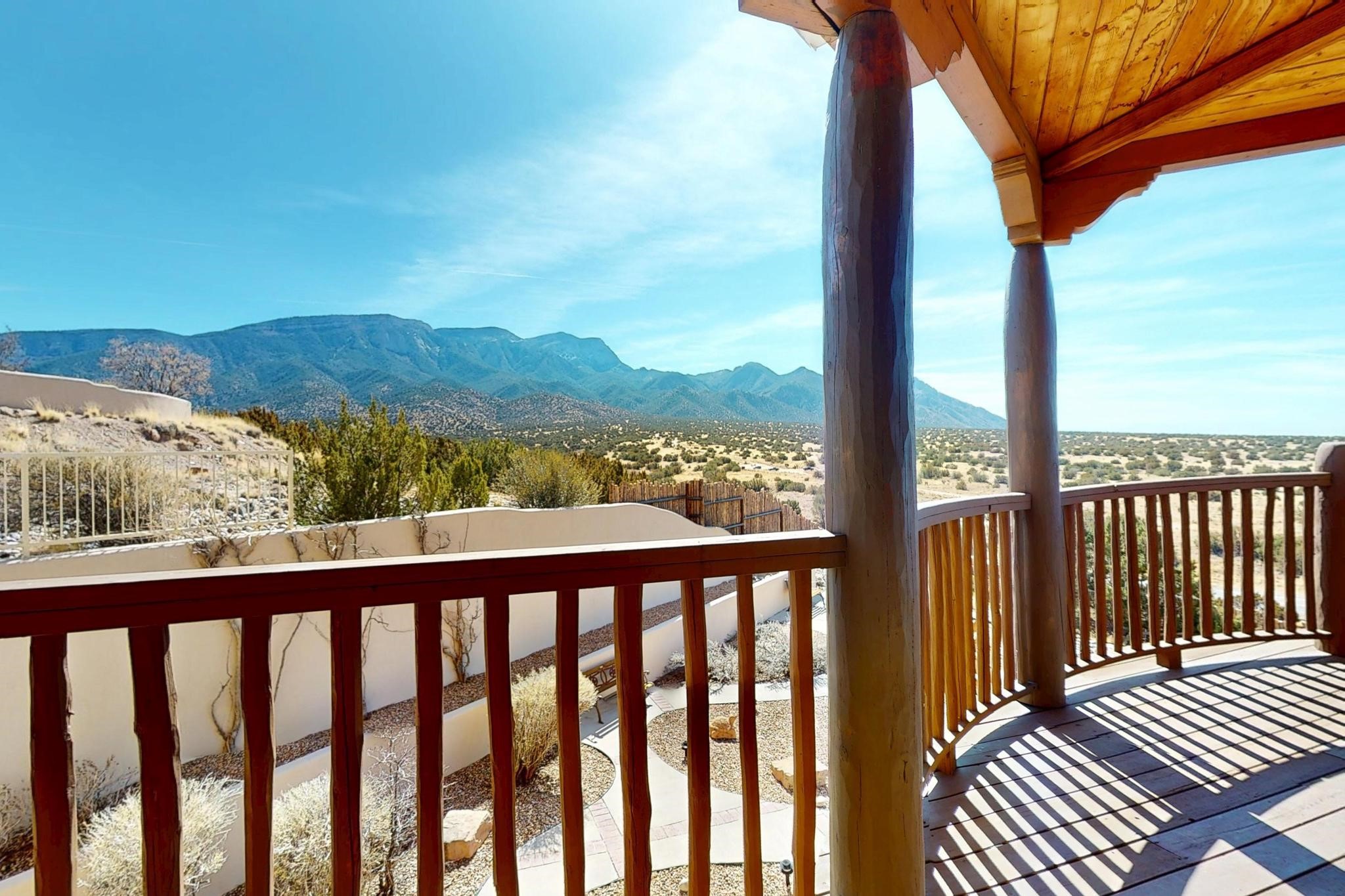 58 Vista De Las Sandias, Placitas, New Mexico image 12