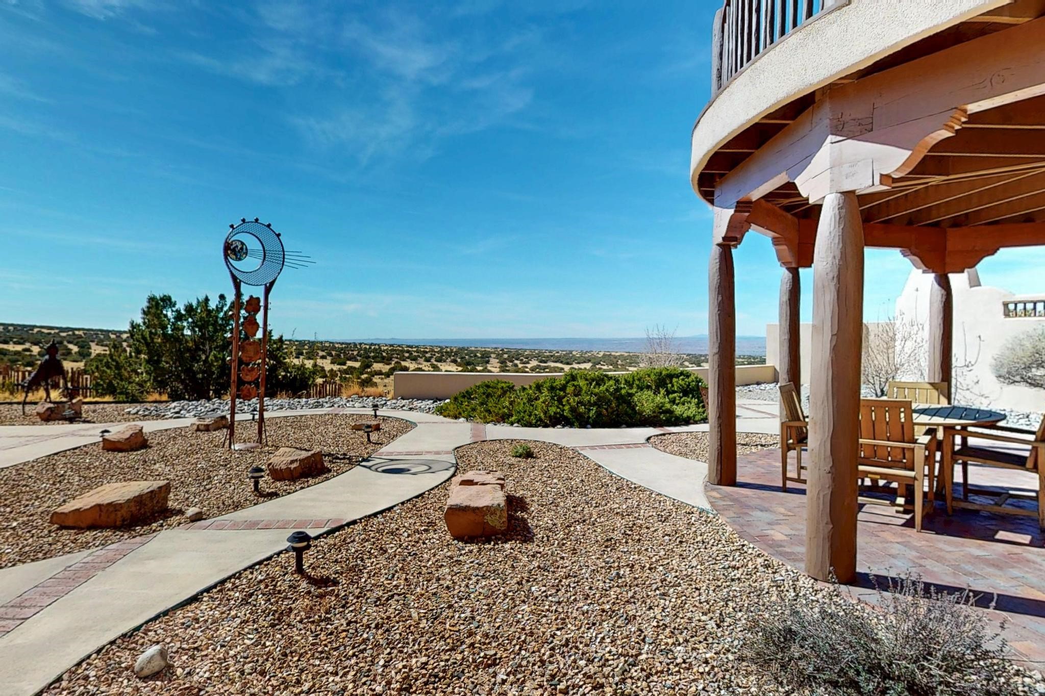 58 Vista De Las Sandias, Placitas, New Mexico image 49