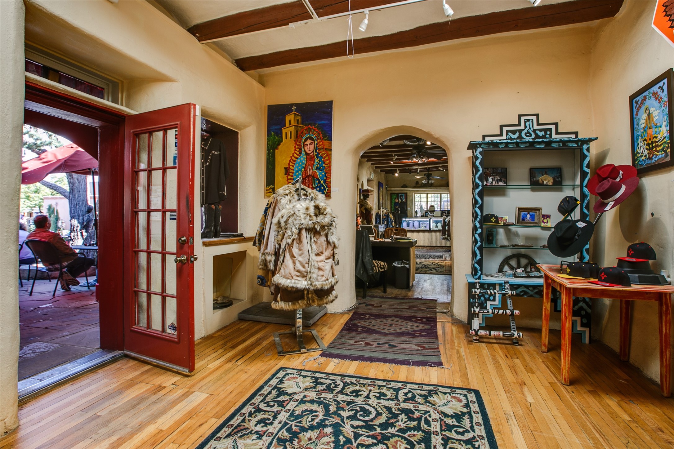 233 Canyon Road, Santa Fe, New Mexico image 5