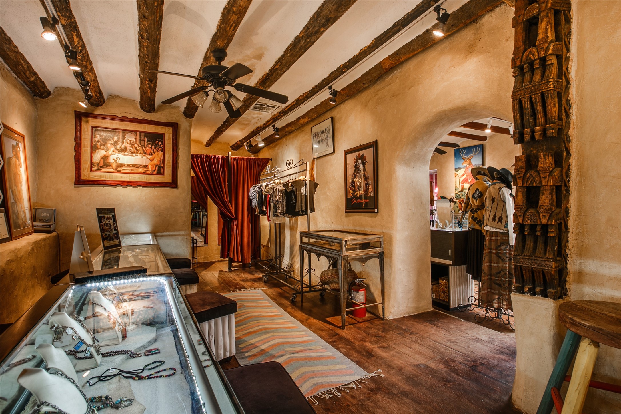 233 Canyon Road, Santa Fe, New Mexico image 15