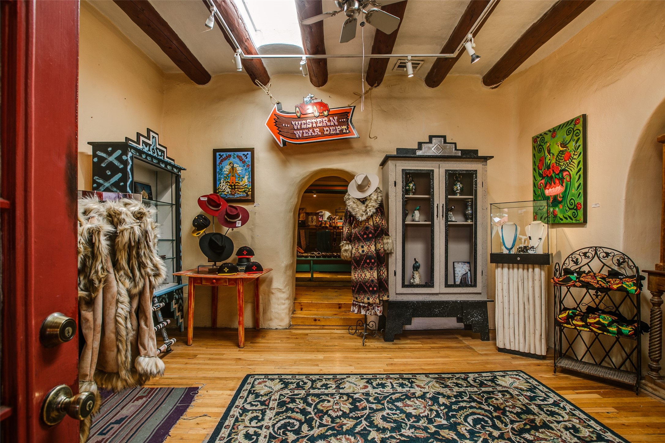 233 Canyon Road, Santa Fe, New Mexico image 7