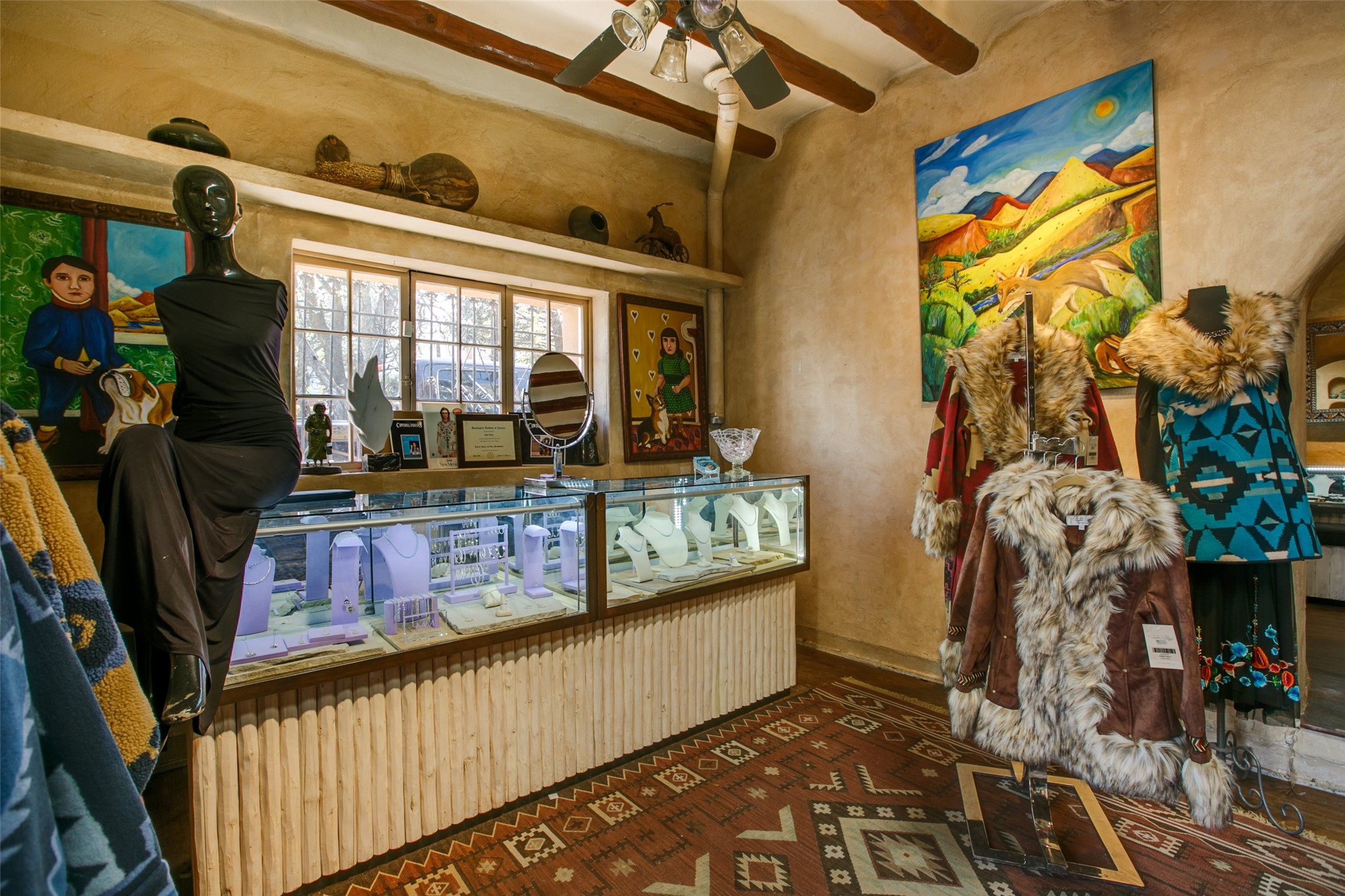 233 Canyon Road, Santa Fe, New Mexico image 10