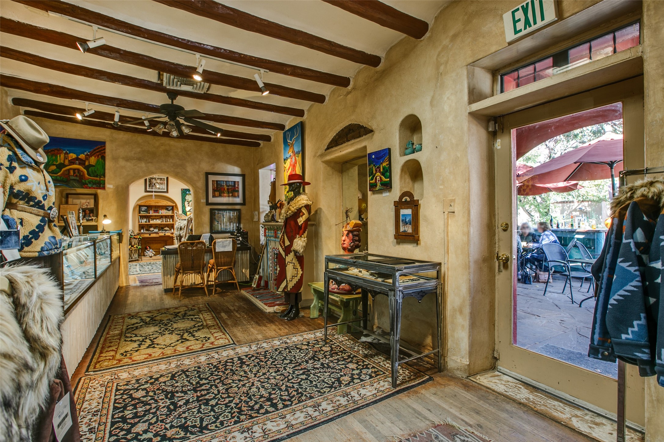 233 Canyon Road, Santa Fe, New Mexico image 8