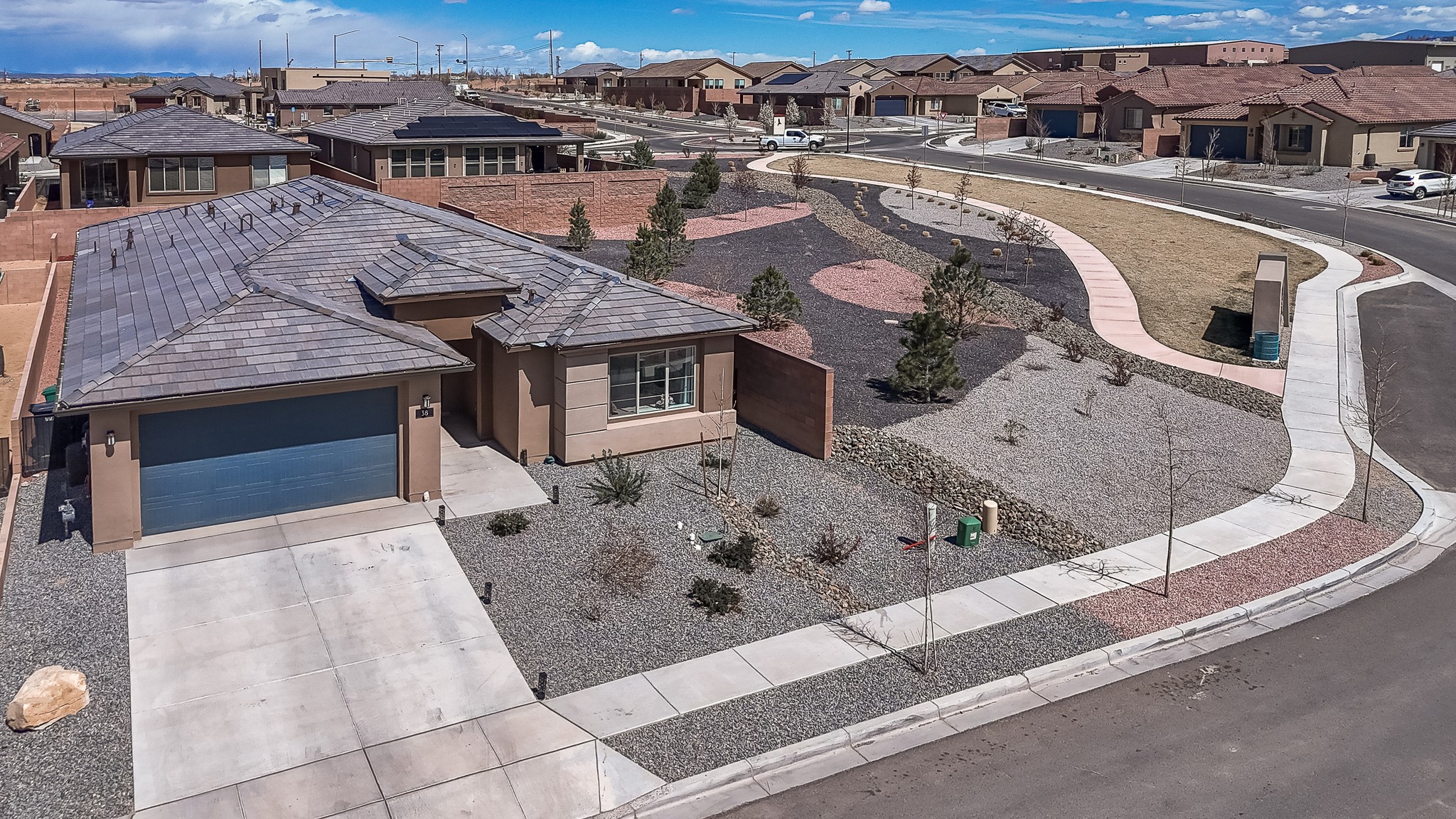 38 Avenida Colibri, Santa Fe, New Mexico image 37
