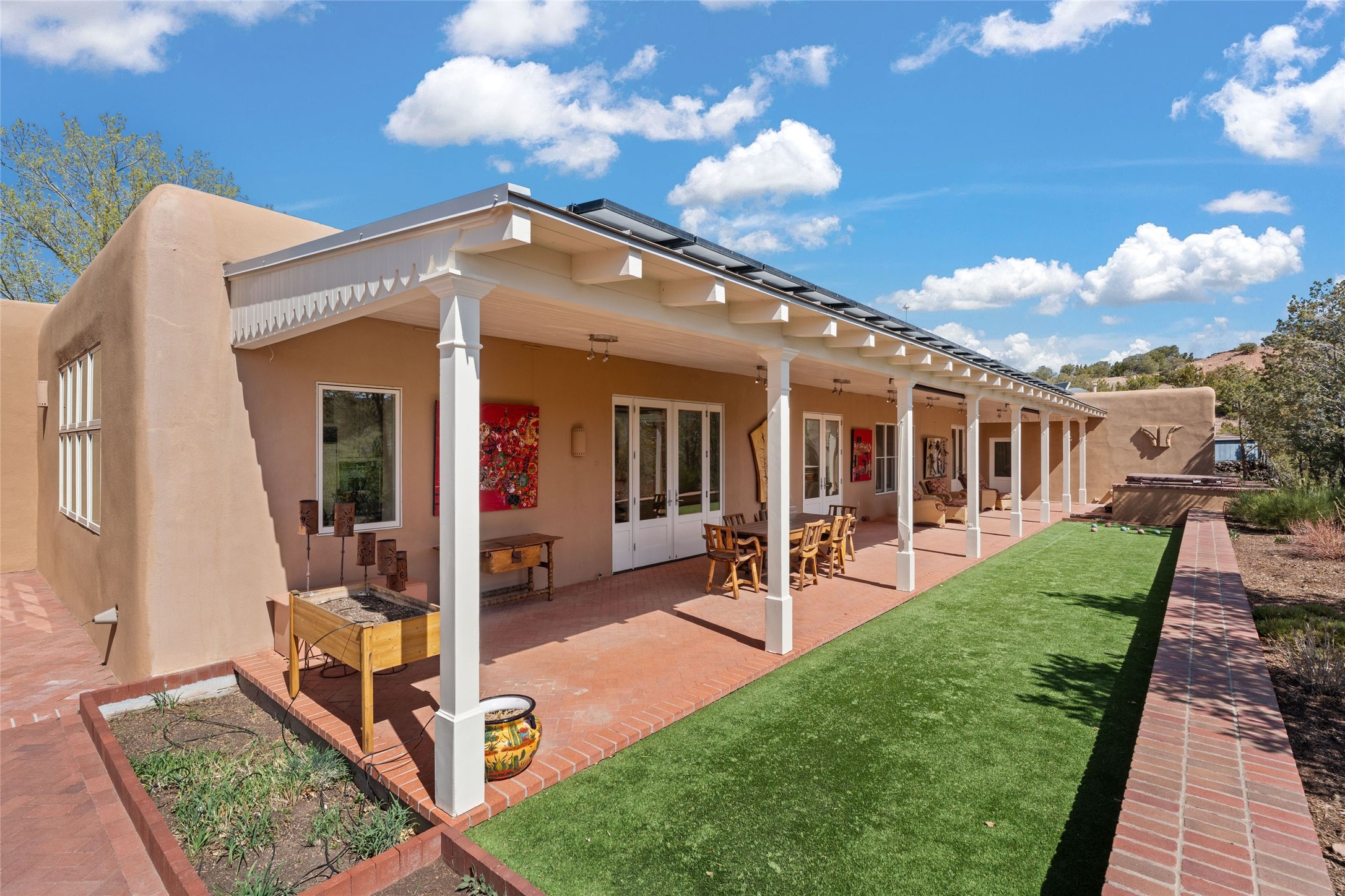 789 Stagecoach Circle, Santa Fe, New Mexico image 25