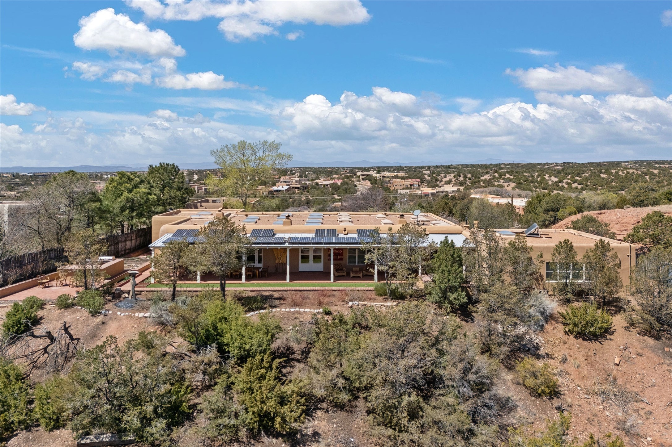 789 Stagecoach Circle, Santa Fe, New Mexico image 45