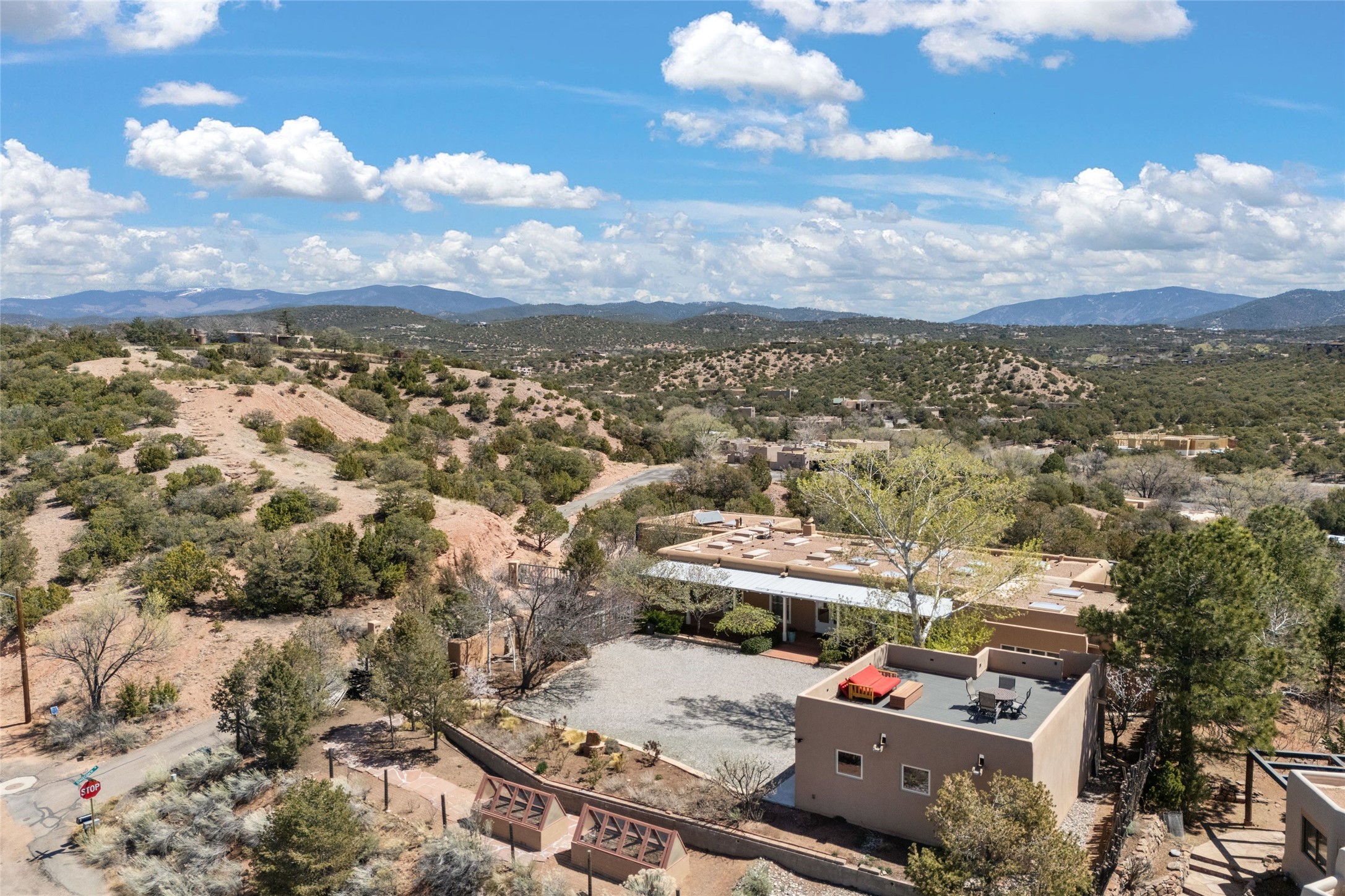 789 Stagecoach Circle, Santa Fe, New Mexico image 43