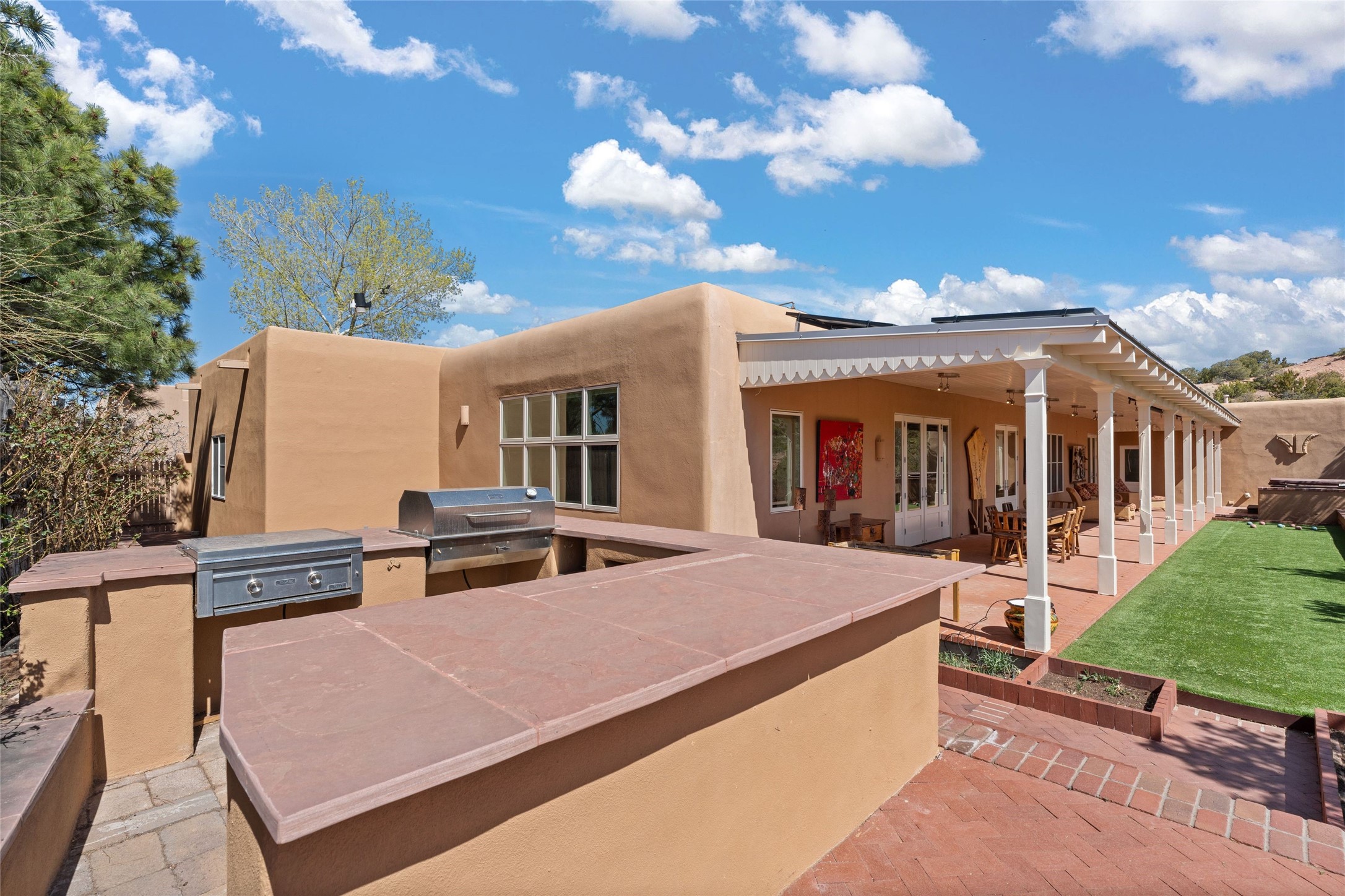 789 Stagecoach Circle, Santa Fe, New Mexico image 24