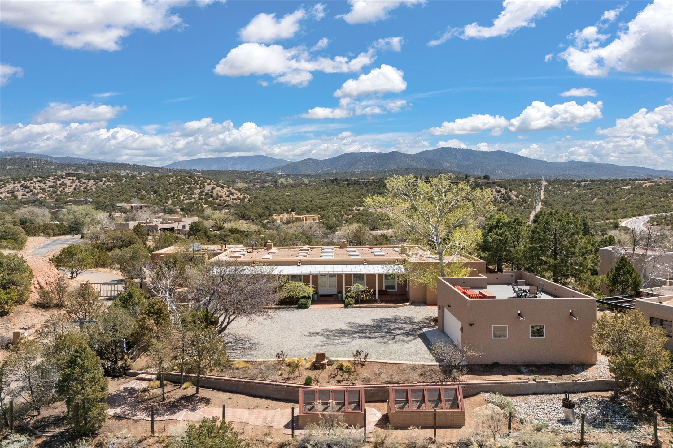 789 Stagecoach Circle, Santa Fe, New Mexico image 44