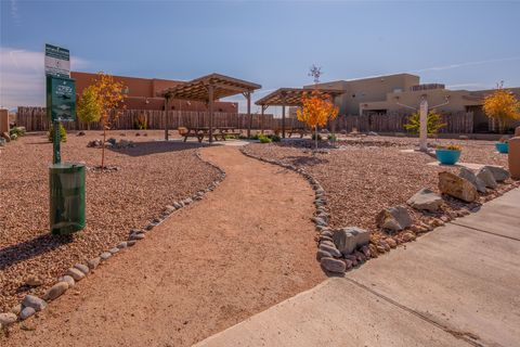 Tiny photo for 33 Blue Feather Road, Santa Fe, NM 87508 (MLS # 202505137)