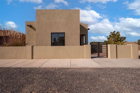 Tiny photo for 33 Blue Feather Road, Santa Fe, NM 87508 (MLS # 202505137)