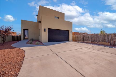 Tiny photo for 33 Blue Feather Road, Santa Fe, NM 87508 (MLS # 202505137)