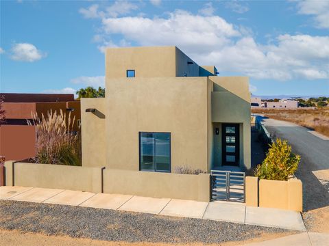 Tiny photo for 33 Blue Feather Road, Santa Fe, NM 87508 (MLS # 202505137)
