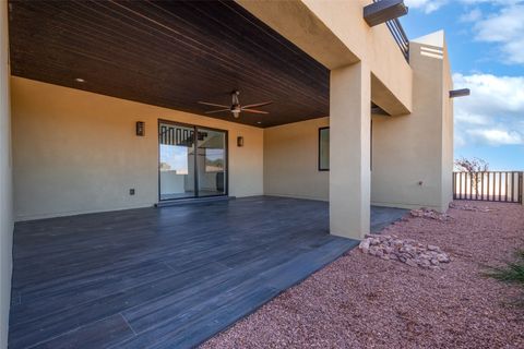 Tiny photo for 33 Blue Feather Road, Santa Fe, NM 87508 (MLS # 202505137)