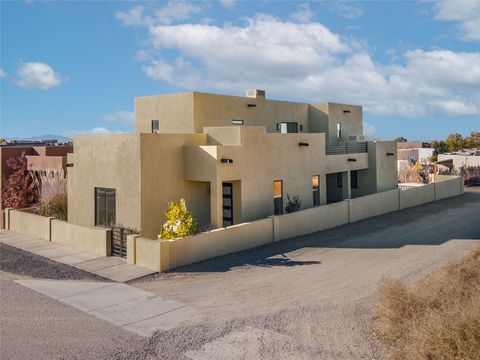 Tiny photo for 33 Blue Feather Road, Santa Fe, NM 87508 (MLS # 202505137)