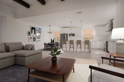 Tiny photo for 33 Blue Feather Road, Santa Fe, NM 87508 (MLS # 202505137)