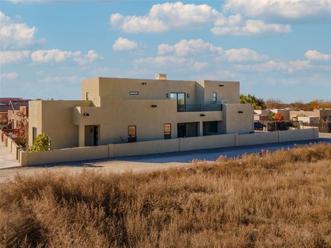 Tiny photo for 33 Blue Feather Road, Santa Fe, NM 87508 (MLS # 202505137)