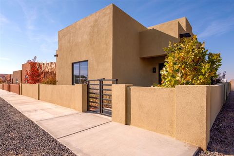 Tiny photo for 33 Blue Feather Road, Santa Fe, NM 87508 (MLS # 202505137)