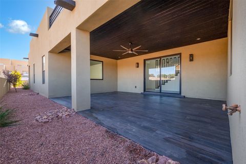 Tiny photo for 33 Blue Feather Road, Santa Fe, NM 87508 (MLS # 202505137)