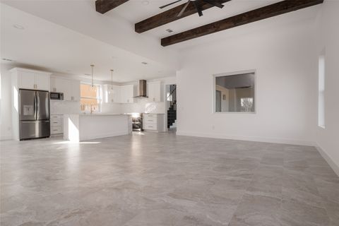 Tiny photo for 33 Blue Feather Road, Santa Fe, NM 87508 (MLS # 202505137)