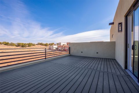 Tiny photo for 33 Blue Feather Road, Santa Fe, NM 87508 (MLS # 202505137)