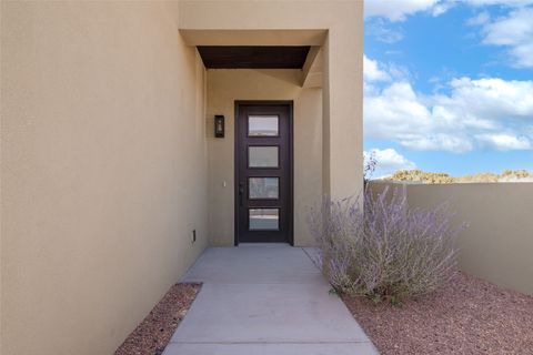 Tiny photo for 33 Blue Feather Road, Santa Fe, NM 87508 (MLS # 202505137)