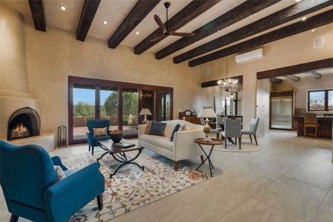 24 Calle Ventoso W, Santa Fe, NM 87506 - #: 202601361