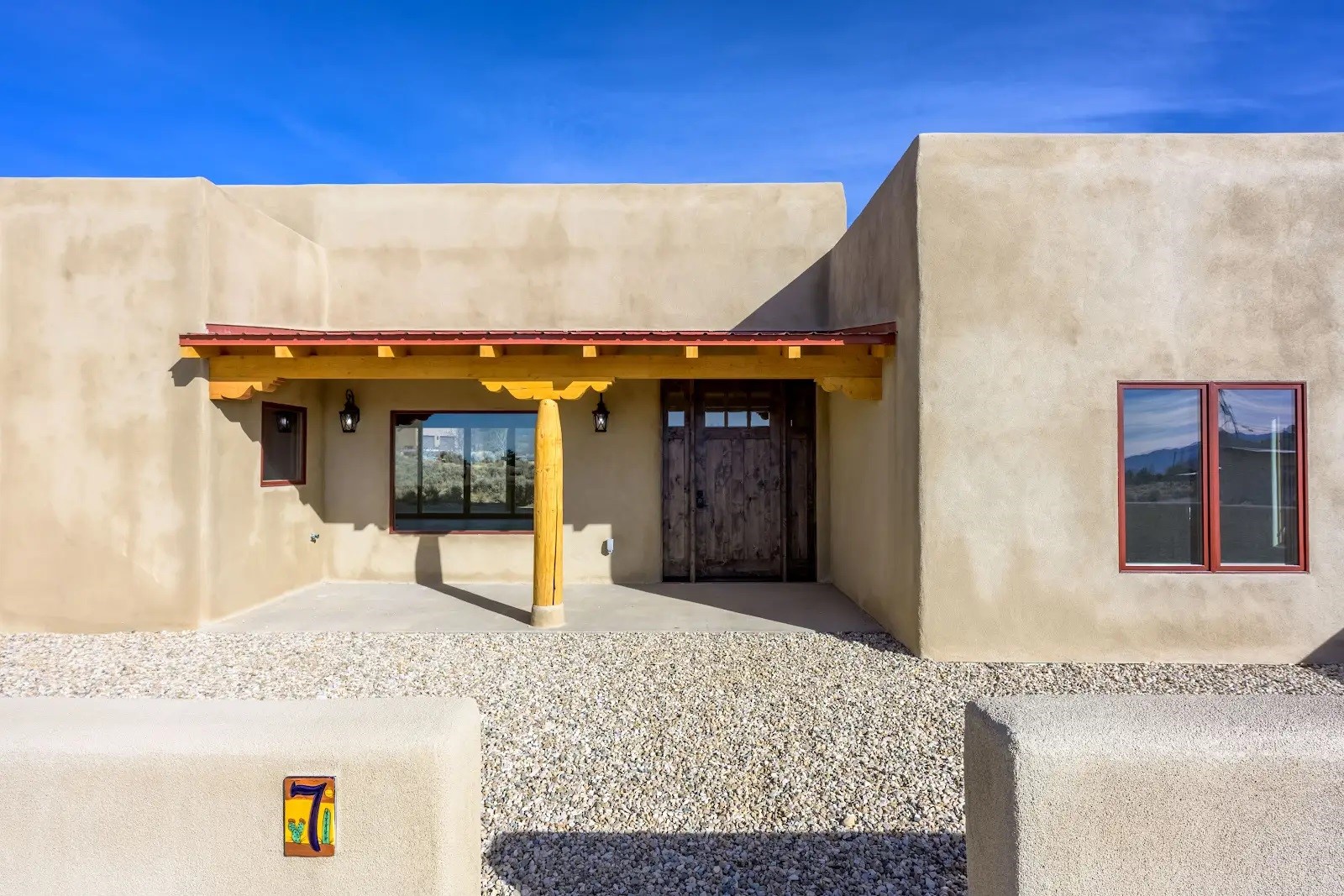 7 Codorniz Road, Taos, New Mexico image 2